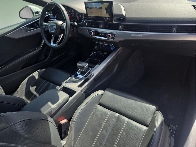 2021 Audi A5 45 S line Prestige quattro
