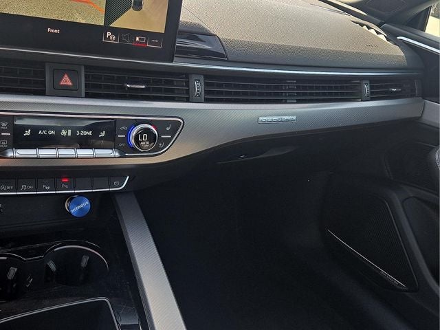 2021 Audi A5 45 S line Prestige quattro