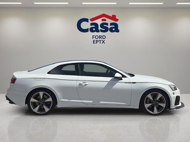 2021 Audi A5 45 S line Prestige quattro