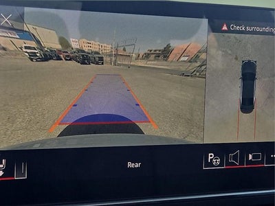 2021 Audi A5 45 S line Prestige quattro