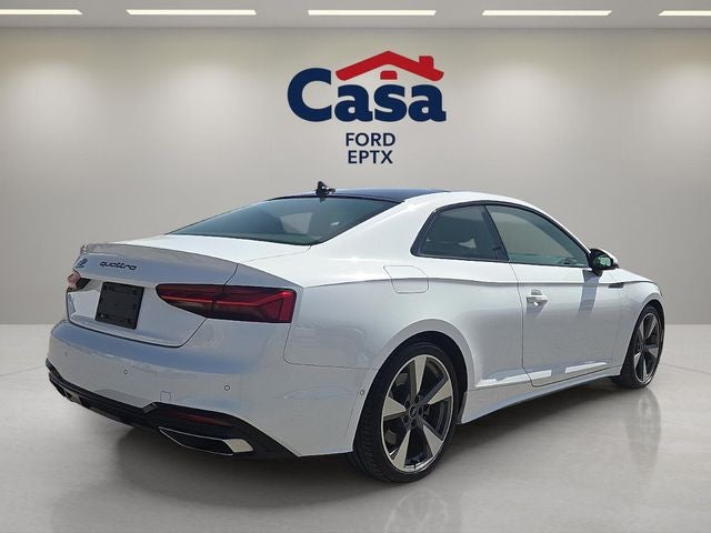 2021 Audi A5 45 S line Prestige quattro