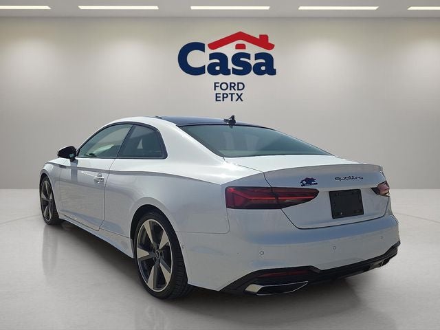 2021 Audi A5 45 S line Prestige quattro