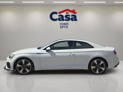 2021 Audi A5 45 S line Prestige quattro