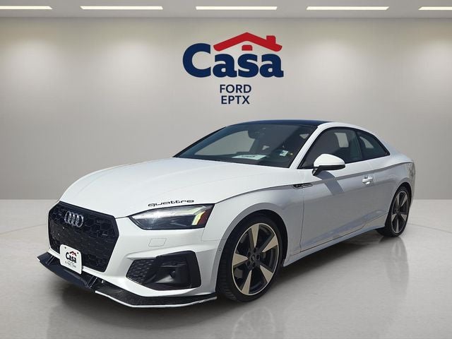 2021 Audi A5 45 S line Prestige quattro