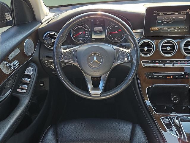 2017 Mercedes-Benz GLC GLC 300 Coupe 4MATIC®