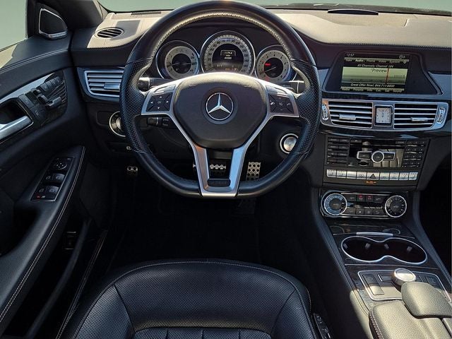 2014 Mercedes-Benz CLS CLS 550 Base