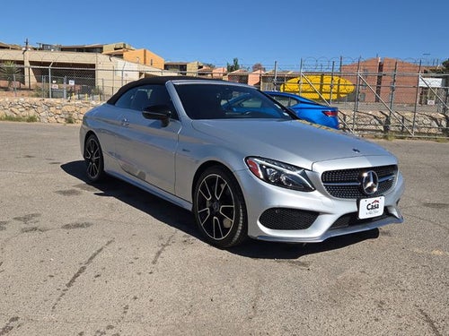 2018 Mercedes-Benz C-Class C 43 AMG® 4MATIC®