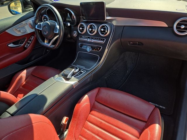 2018 Mercedes-Benz C-Class C 43 AMG® 4MATIC®