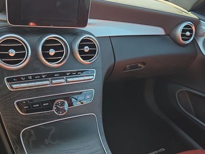 2018 Mercedes-Benz C-Class C 43 AMG® 4MATIC®