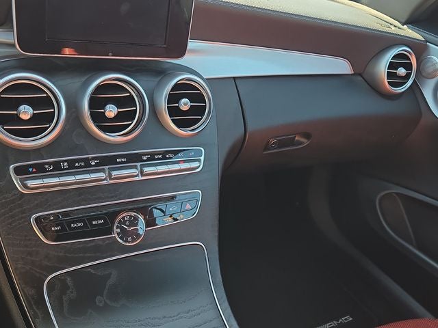 2018 Mercedes-Benz C-Class C 43 AMG® 4MATIC®