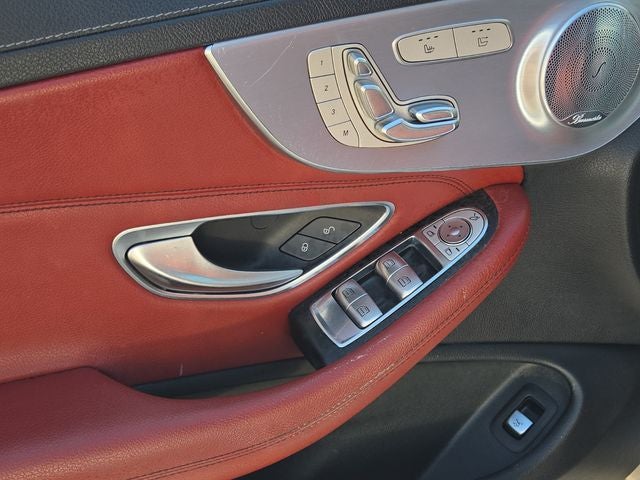 2018 Mercedes-Benz C-Class C 43 AMG® 4MATIC®