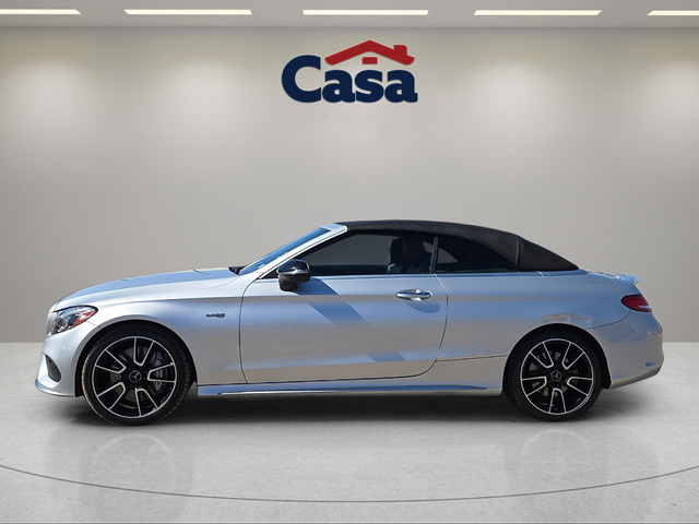 2018 Mercedes-Benz C-Class C 43 AMG® 4MATIC®