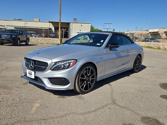 2018 Mercedes-Benz C-Class C 43 AMG® 4MATIC®
