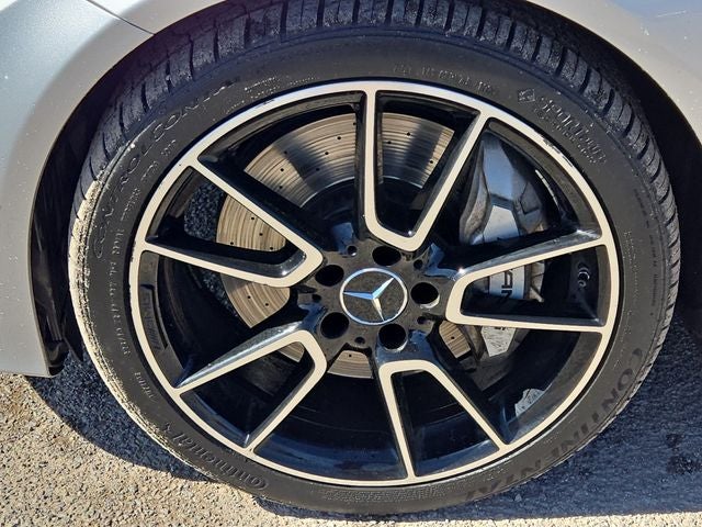 2018 Mercedes-Benz C-Class C 43 AMG® 4MATIC®