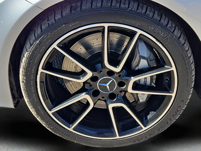 2018 Mercedes-Benz C-Class C 43 AMG® 4MATIC®