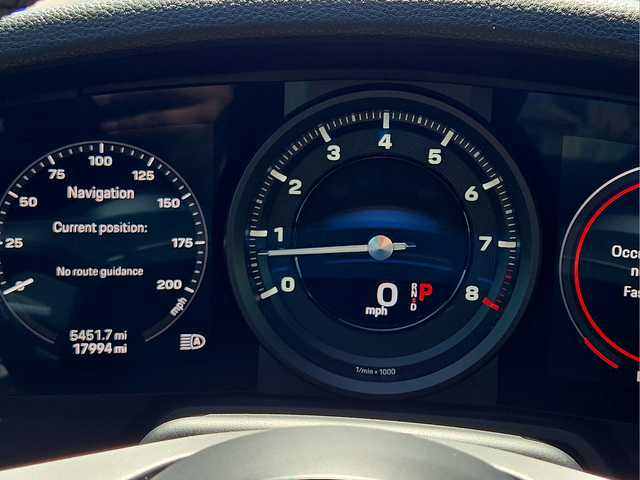 2020 Porsche 911 Carrera