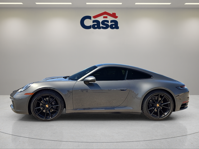 2020 Porsche 911 Carrera