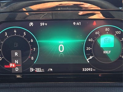 2024 Volkswagen Golf GTI 2.0T S