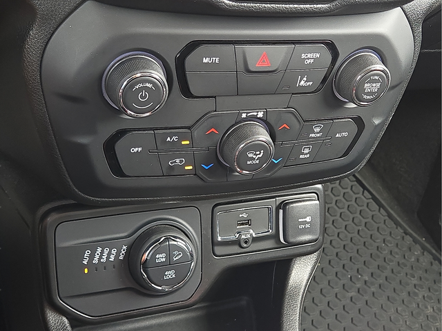 2021 Jeep Renegade Trailhawk