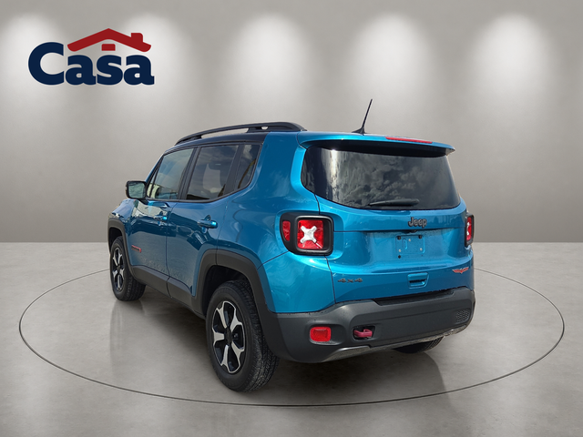 2021 Jeep Renegade Trailhawk