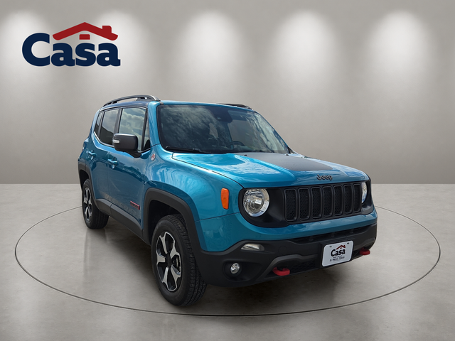 2021 Jeep Renegade Trailhawk