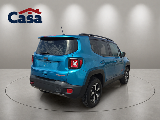 2021 Jeep Renegade Trailhawk