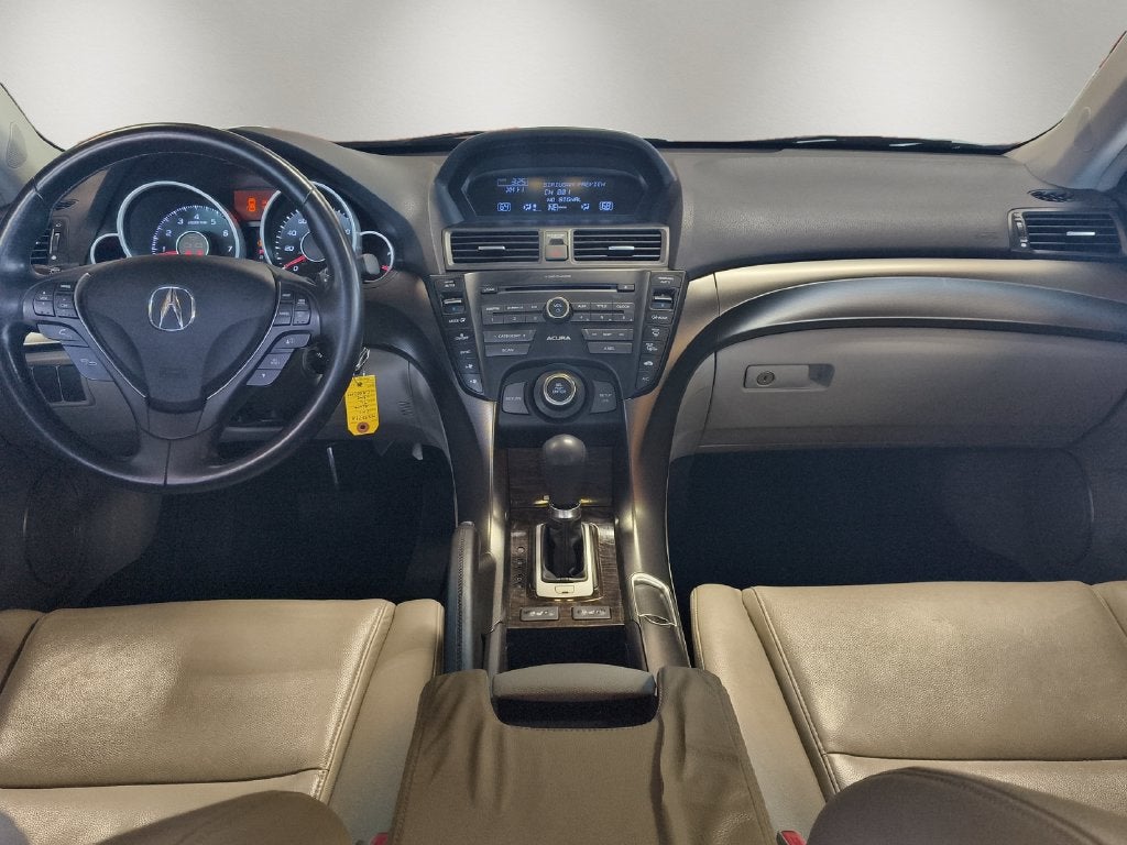 2012 Acura TL 3.5