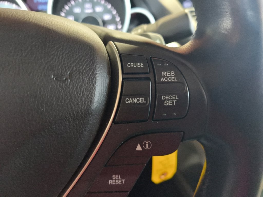 2012 Acura TL 3.5
