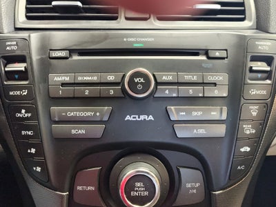 2012 Acura TL 3.5