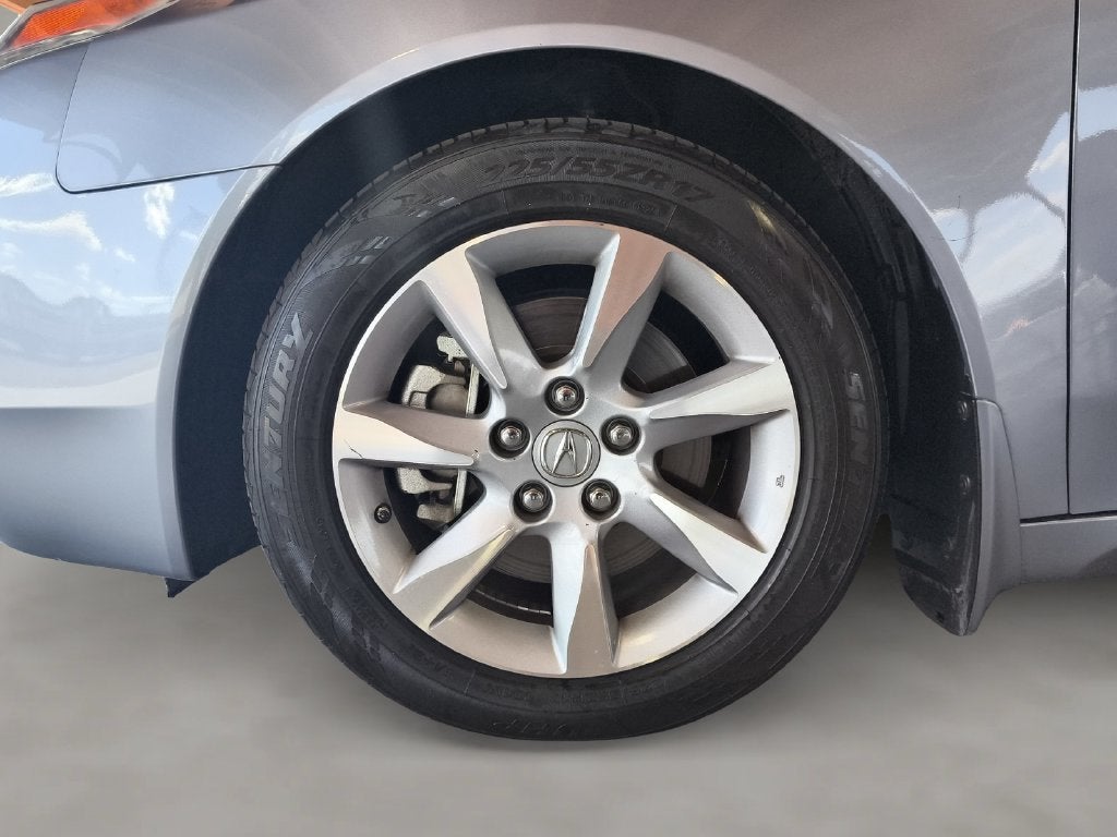 2012 Acura TL 3.5