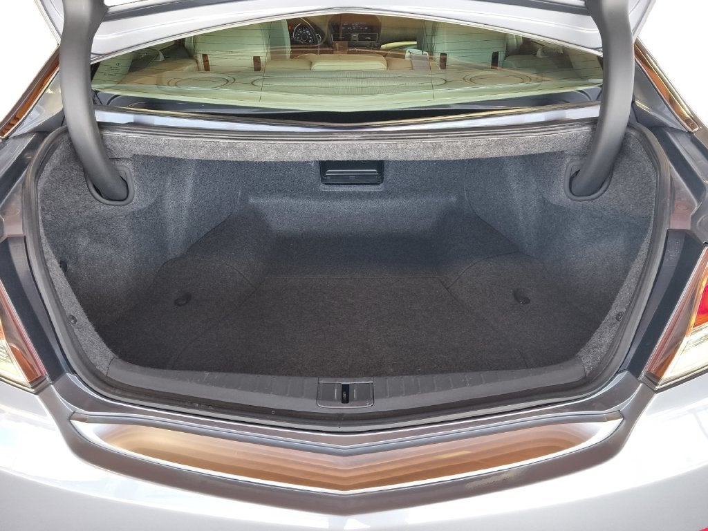 2012 Acura TL 3.5
