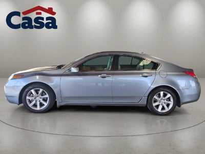 2012 Acura TL 3.5