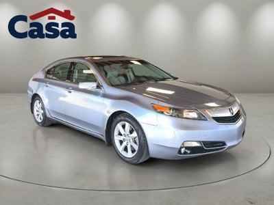 2012 Acura TL 3.5