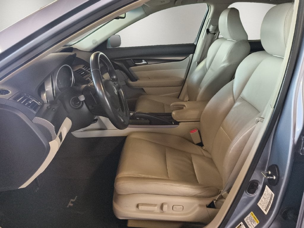 2012 Acura TL 3.5