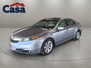 2012 Acura TL 3.5