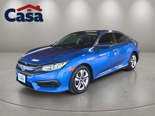 2018 Honda Civic LX