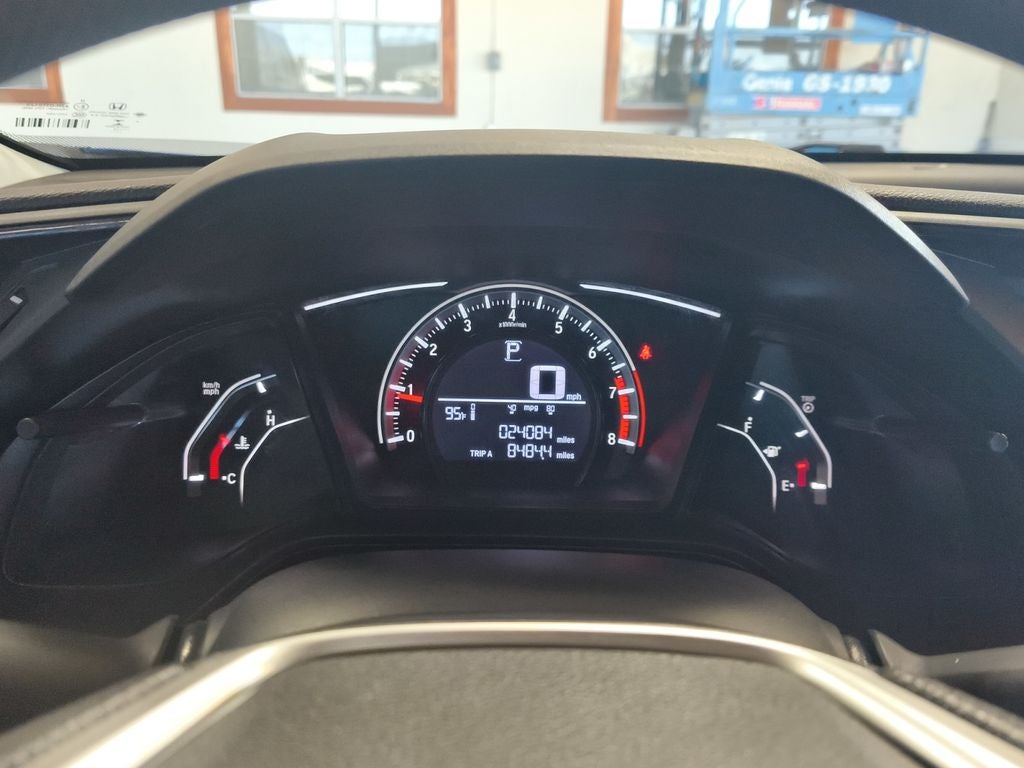 2018 Honda Civic LX