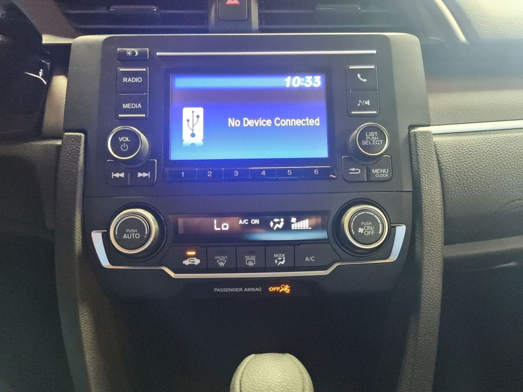 2018 Honda Civic LX