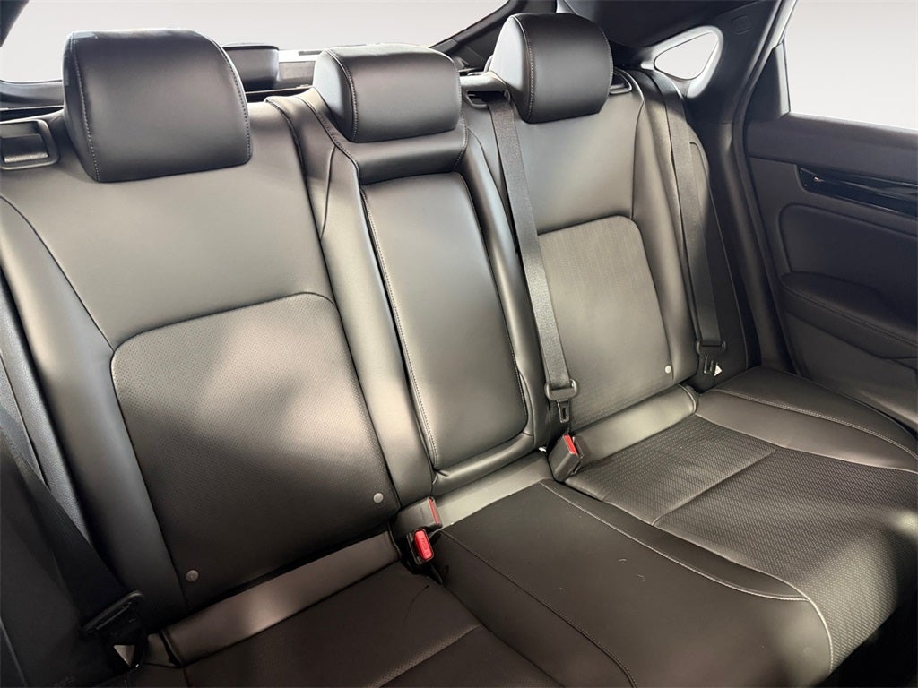 2024 Honda Civic Sport Touring