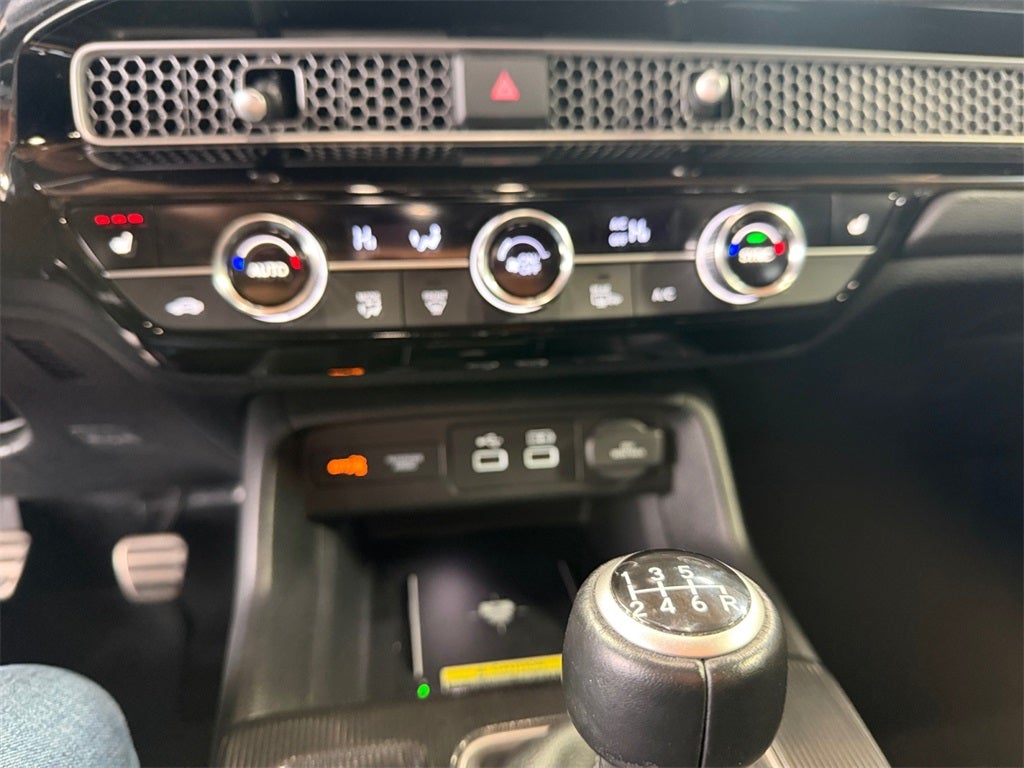 2024 Honda Civic Sport Touring