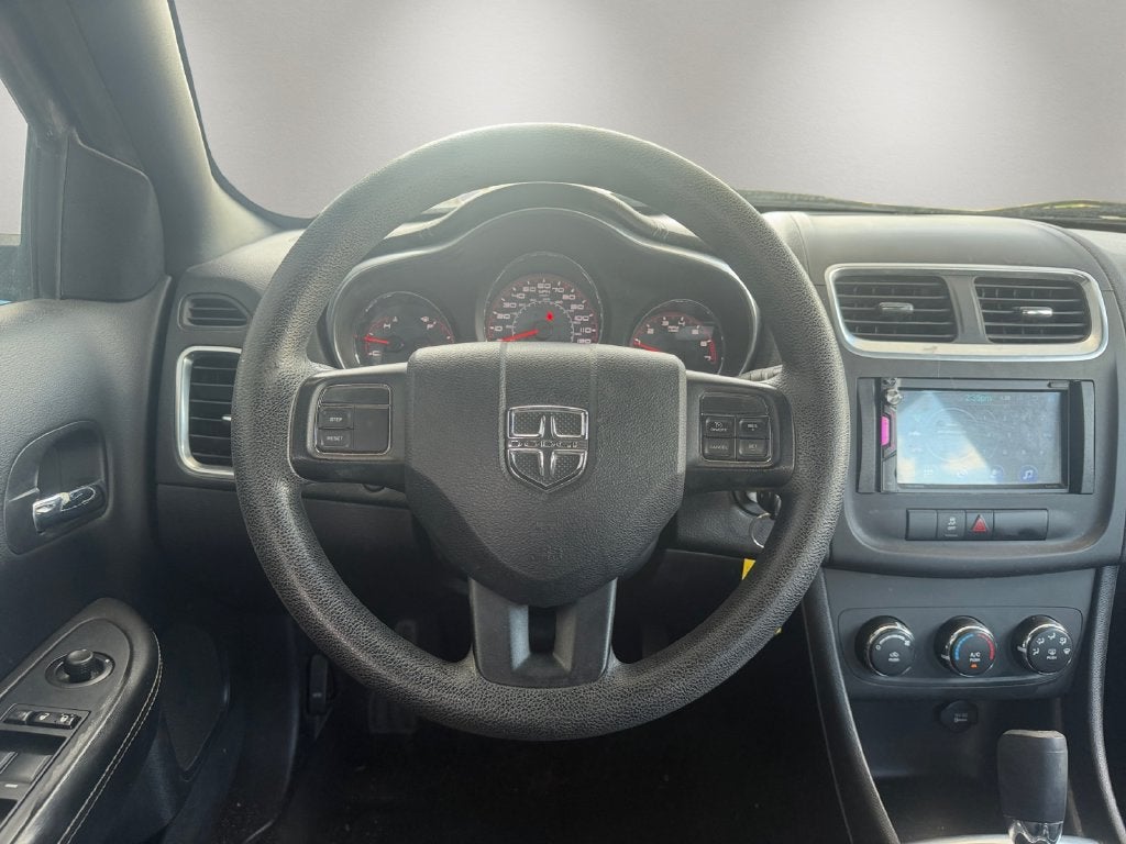 2013 Dodge Avenger SE