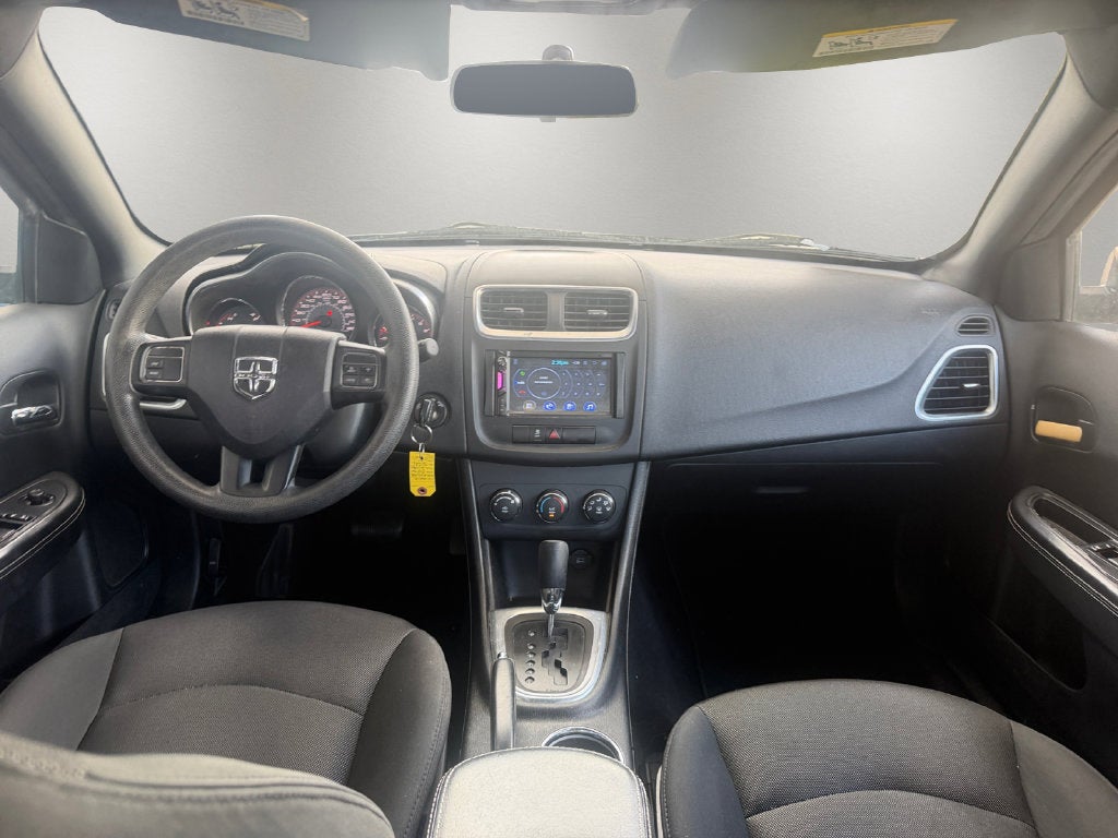 2013 Dodge Avenger SE