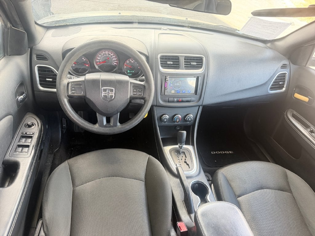 2013 Dodge Avenger SE