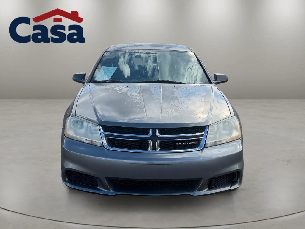 2013 Dodge Avenger SE
