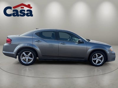 2013 Dodge Avenger SE