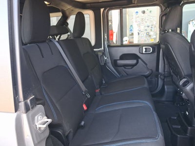 2022 Jeep Wrangler Unlimited Rubicon 4xe