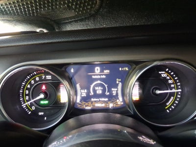 2023 Jeep Wrangler Rubicon 4xe