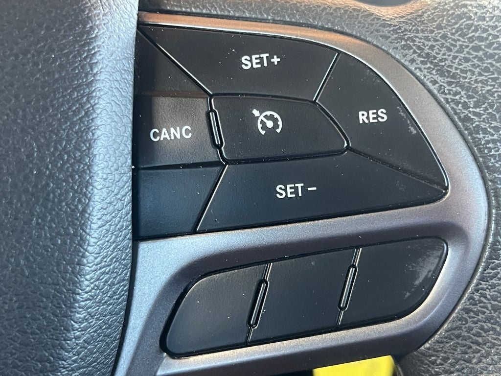 2021 Jeep Cherokee Latitude