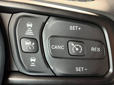 2024 Jeep Wrangler Willys 4xe