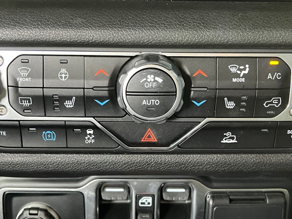 2024 Jeep Wrangler Willys 4xe